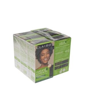 6 Packs of Clairol Natural Instincts Hair Color Box - New